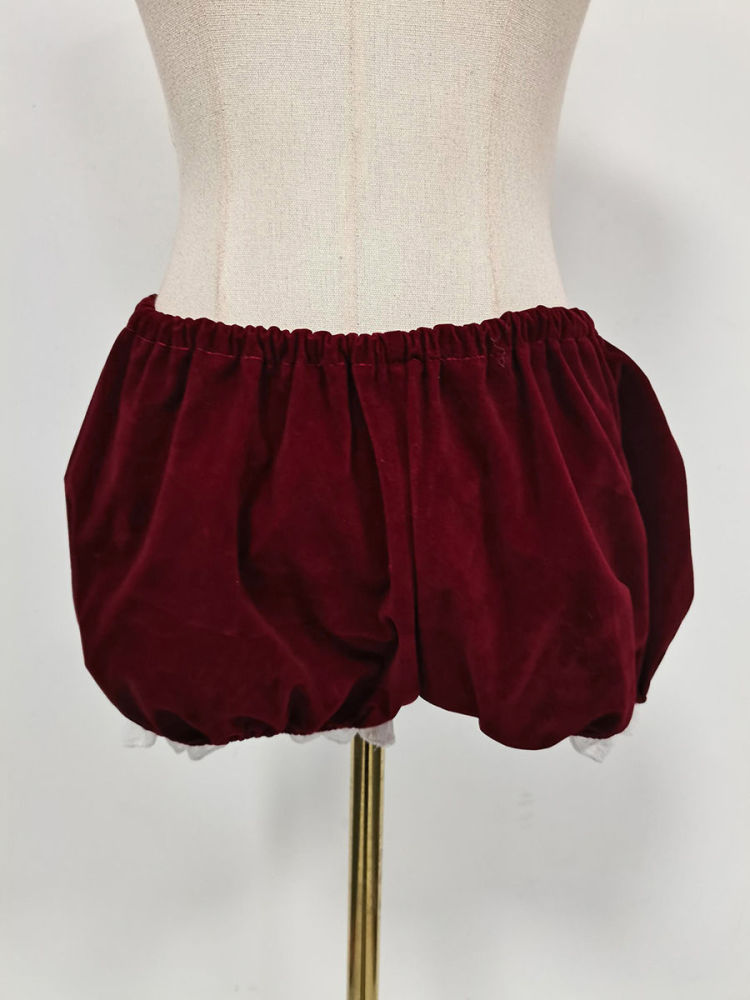 TWOTWINSTYLE Hit Color Patchwork Bowknot Elegant Mini Dress