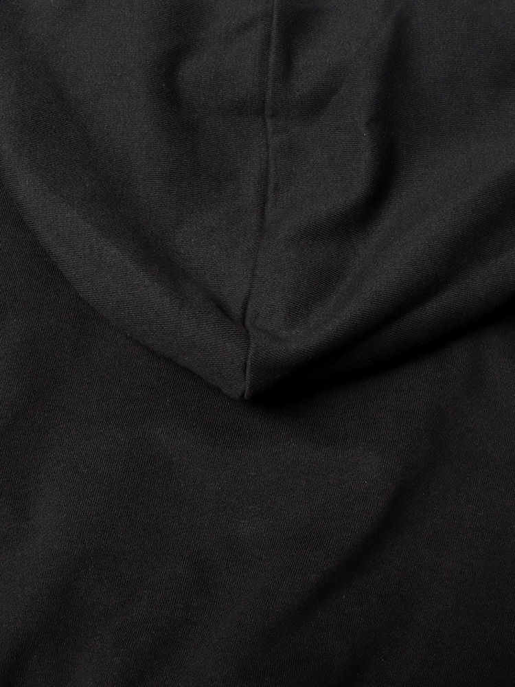 TWOTWINSTYLE Hooded Long Sleeve Tunic Casual Sweatshirt