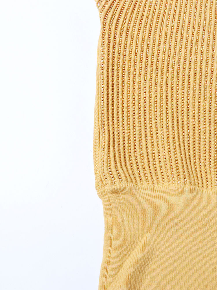 TWOTWINSTYLE Vintage Turtleneck Long Sleeves Loose Sweater
