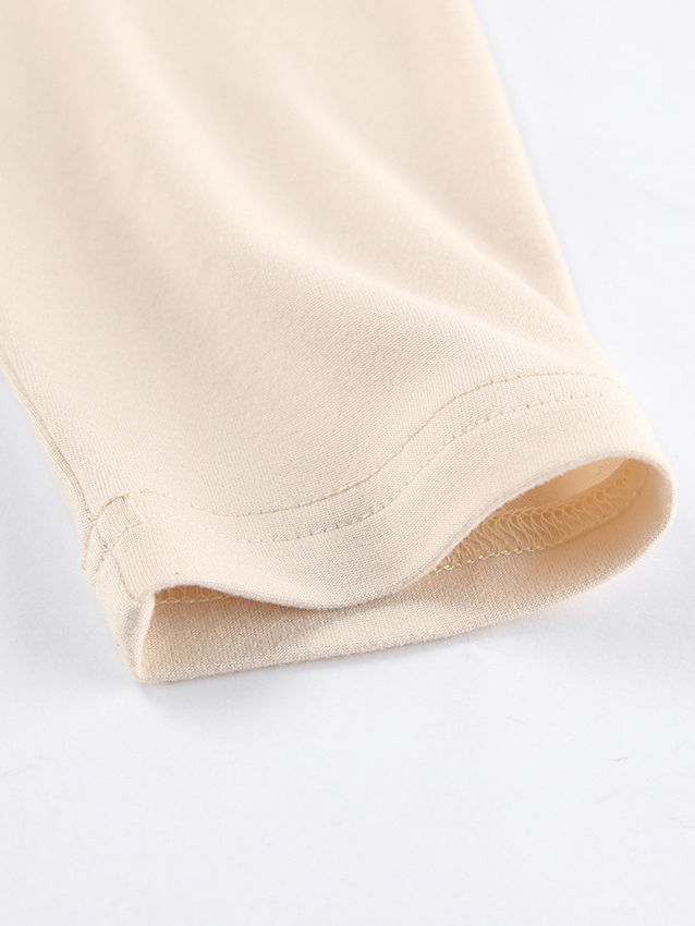 TWOTWINSTYLE V-Neck Tunic Slit Elegant Maxi Dress