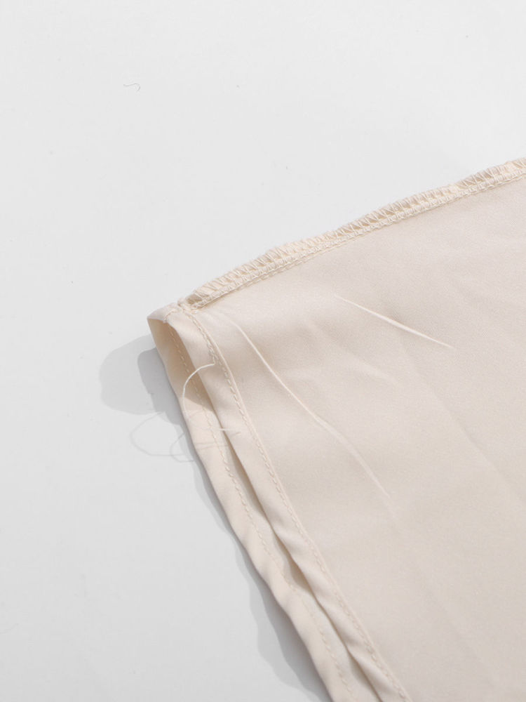 TWOTWINSTYLE Temperament Off One Shoulder Pleated Tunic Midi Dress