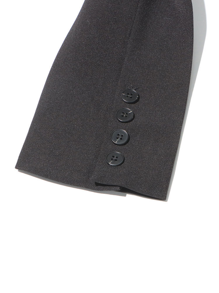 TWOTWINSTYLE V Neck Ruched Slimming Designer Coat