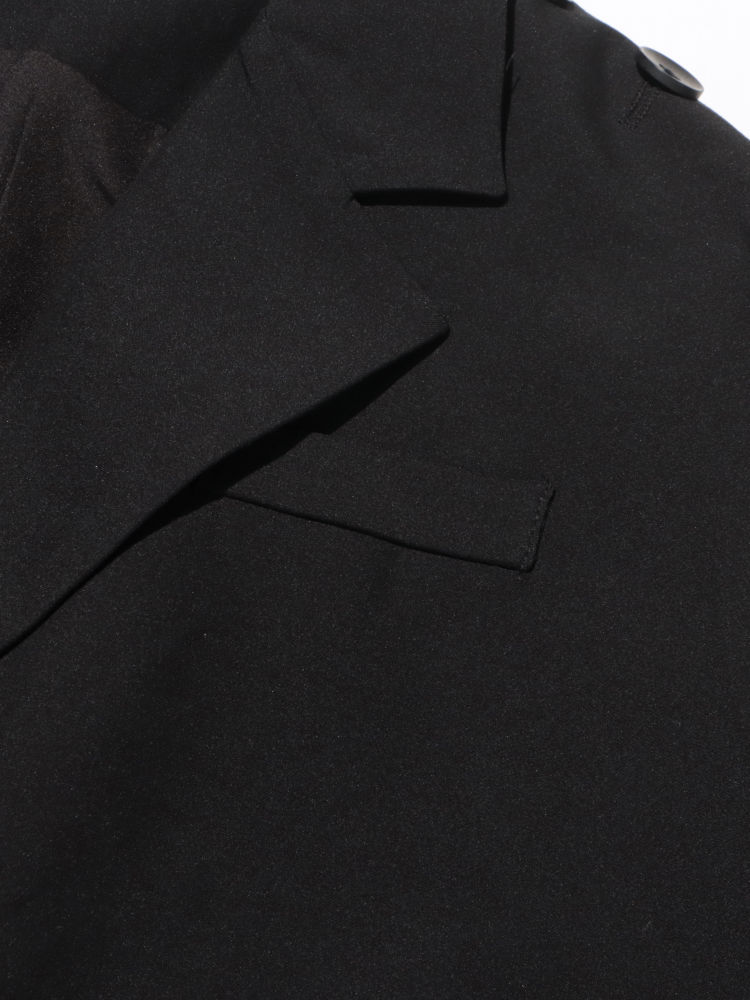 TWOTWINSTYLE Designer Lapel Long Sleeve Loose Blazeer