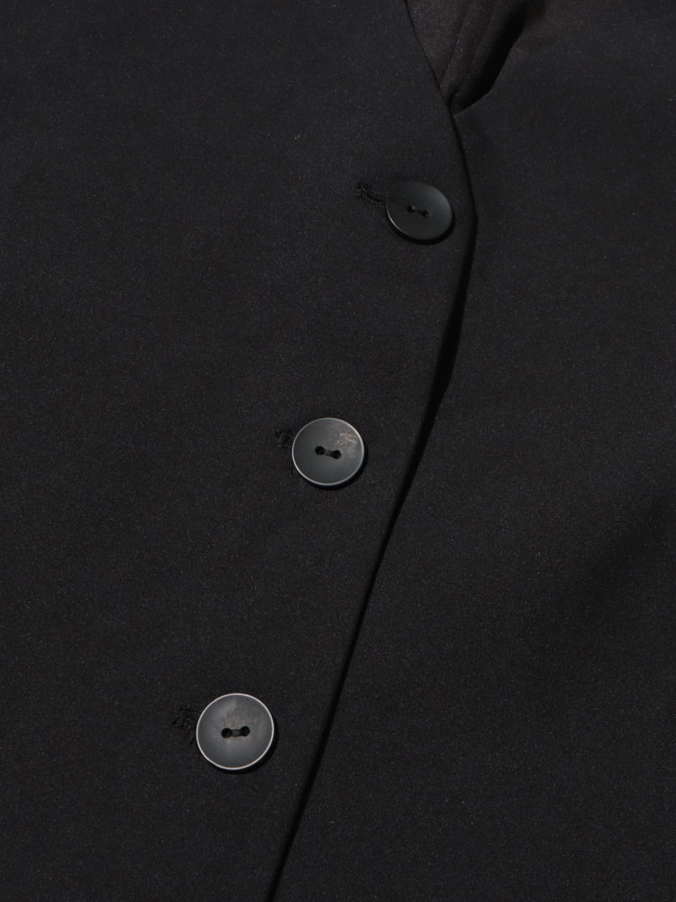 TWOTWINSTYLE Designer Lapel Long Sleeve Loose Blazeer