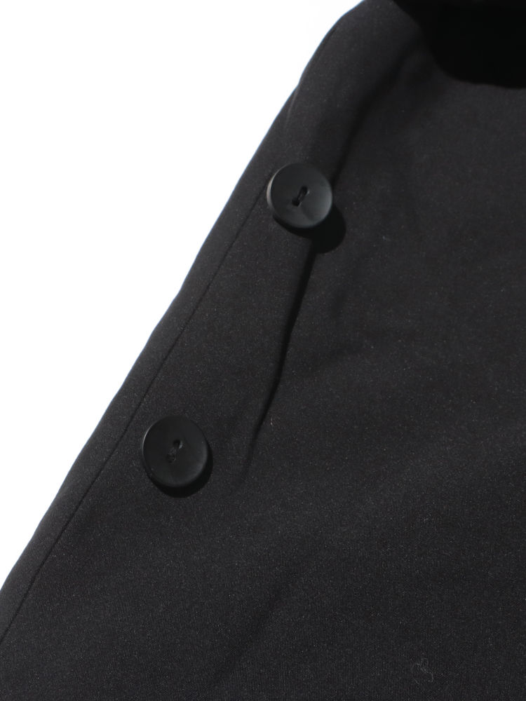 TWOTWINSTYLE Designer Lapel Long Sleeve Loose Blazeer