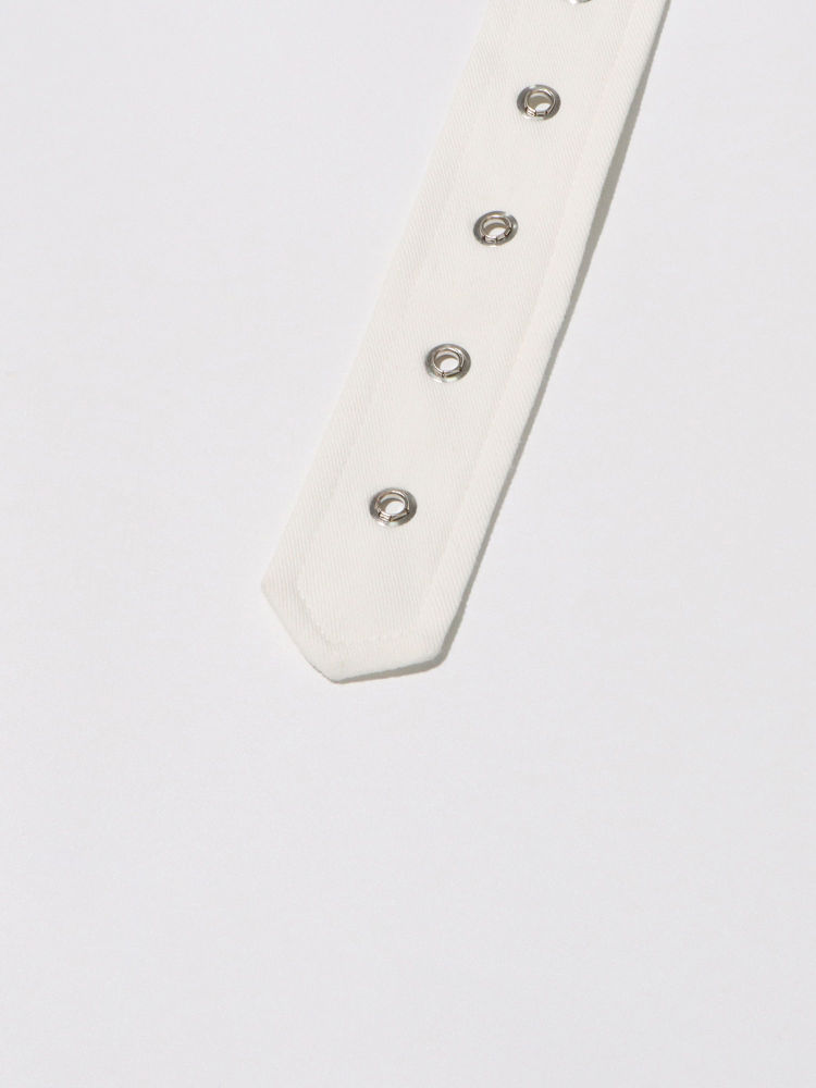 TWOTWINSTYLE Solid Lapel Spliced Rivet High Street Blazers