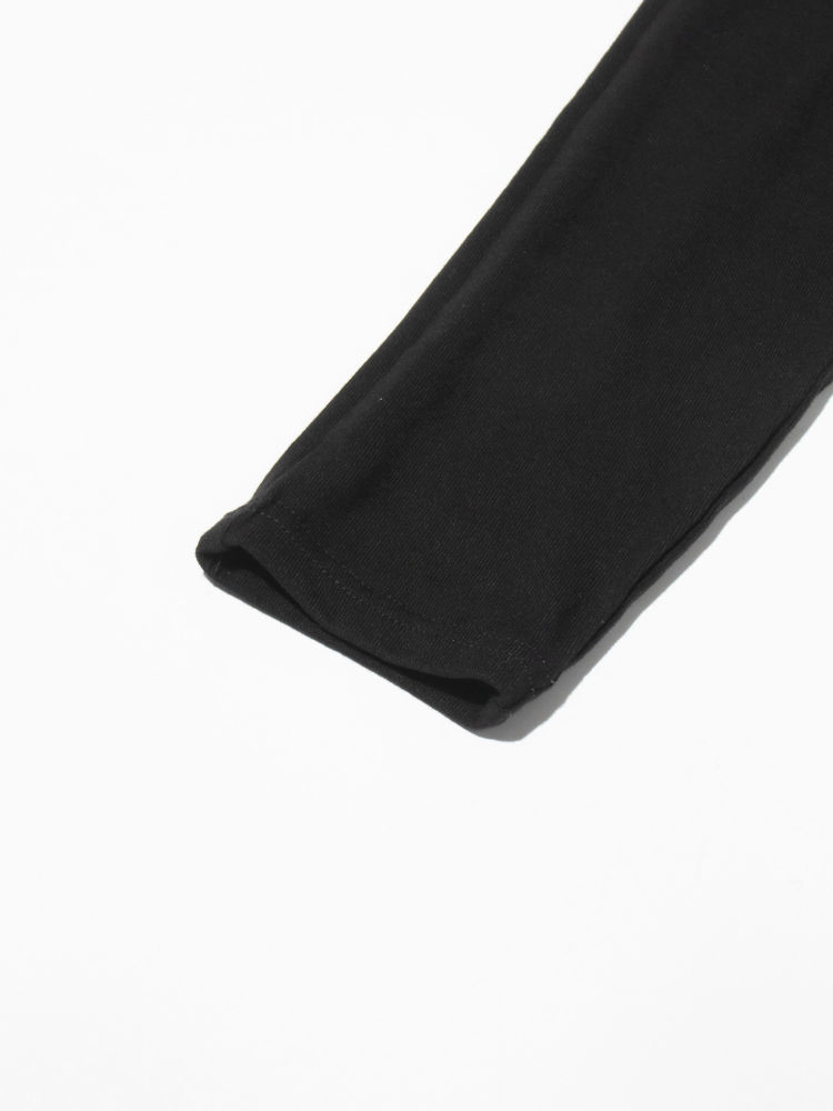 TWOTWINSTYLE V Neck High Waist Patchwork Ruched Chic Dress