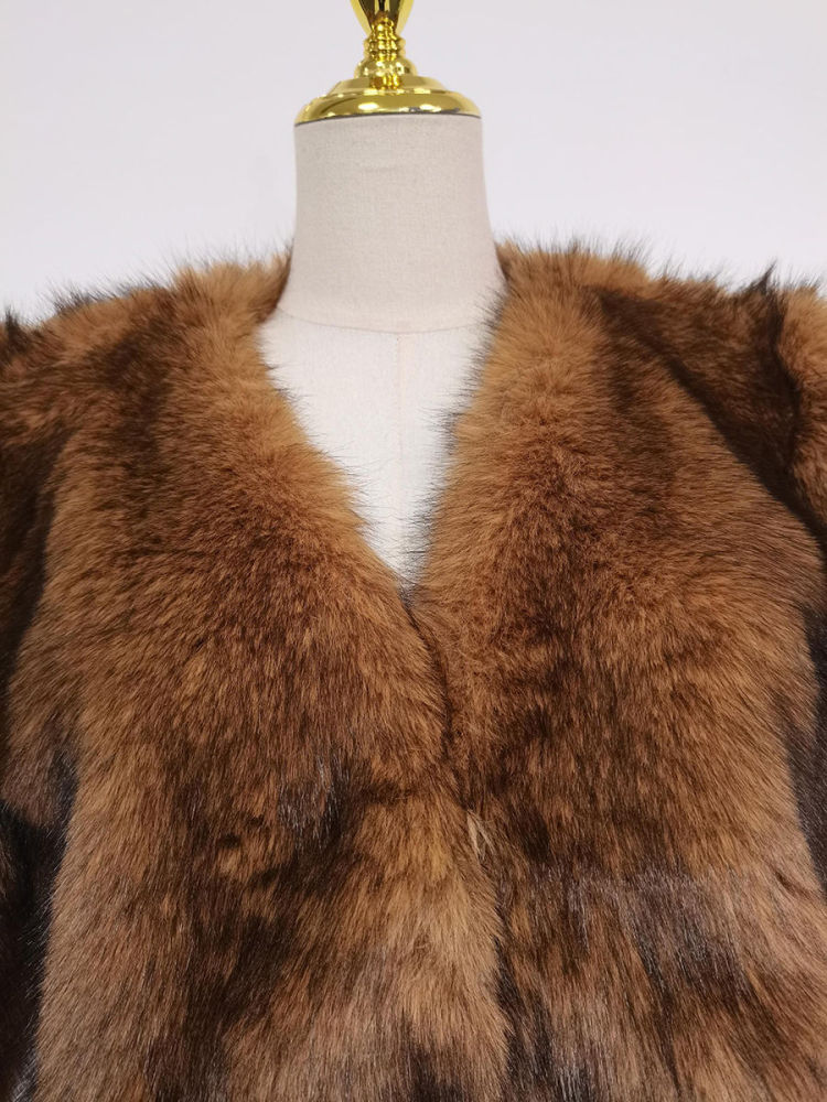 TWOTWINSTYLE Casual Vintage Solid Loose Coat