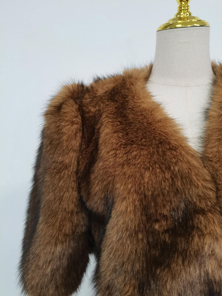 TWOTWINSTYLE Casual Vintage Solid Loose Coat