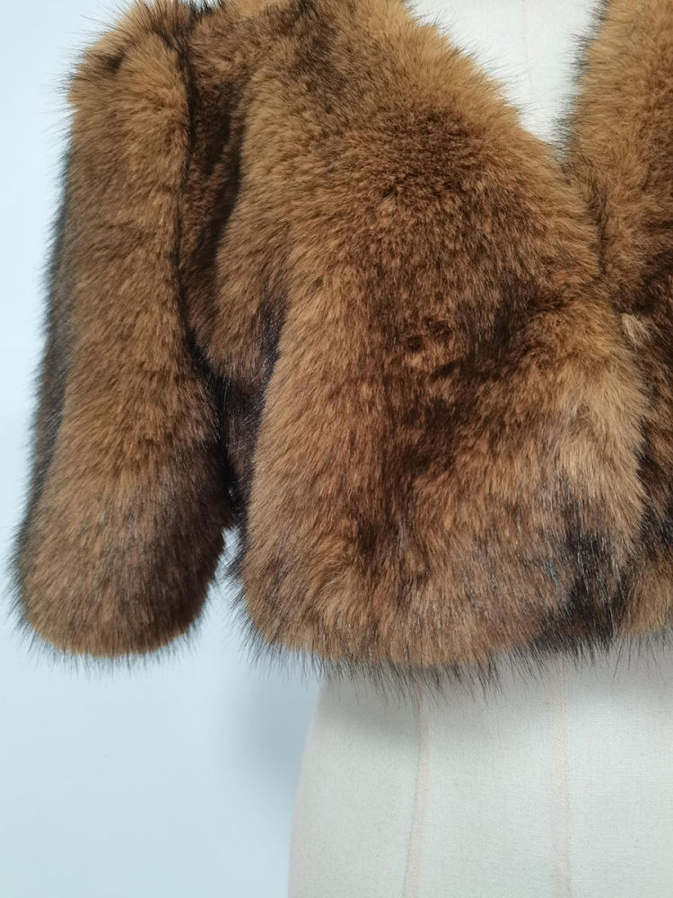 TWOTWINSTYLE Casual Vintage Solid Loose Coat