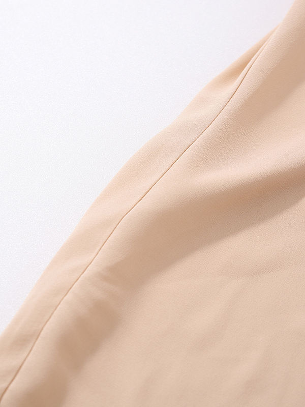 TWOTWINSTYLE Temperament Pleated loose Shirt