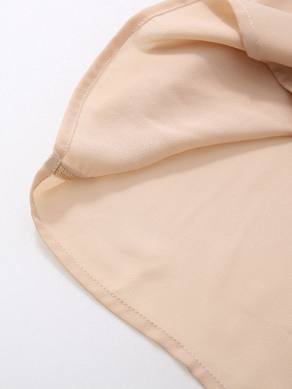 TWOTWINSTYLE Temperament Pleated loose Shirt
