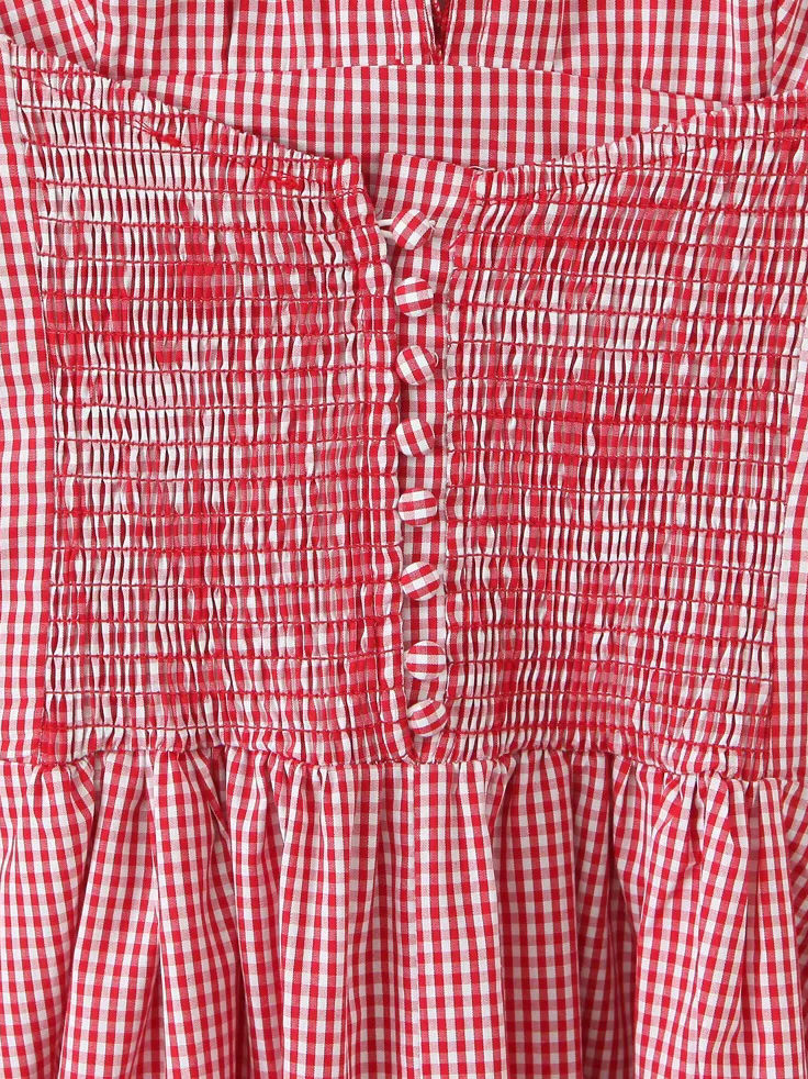 TWOTWINSTYLE Sexy Tunic Plaid Strapless Mini Dress
