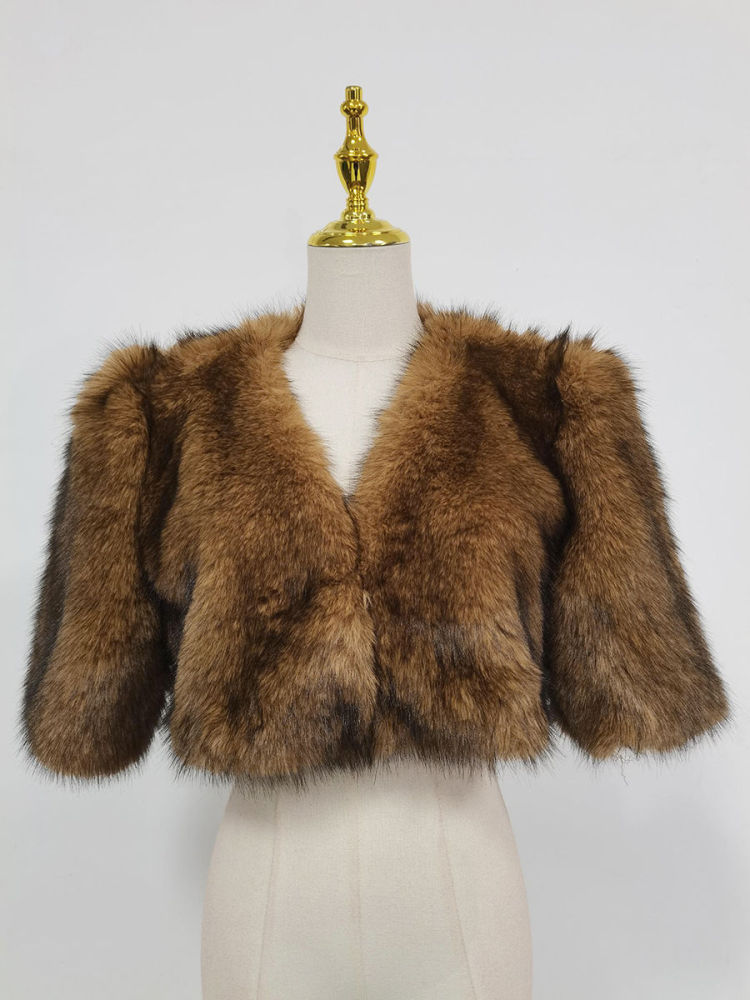 TWOTWINSTYLE Casual Vintage Solid Loose Coat