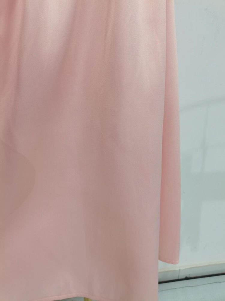 TWOTWINSTYLE Minimalist Sleeveless High Waist Elegant Dress