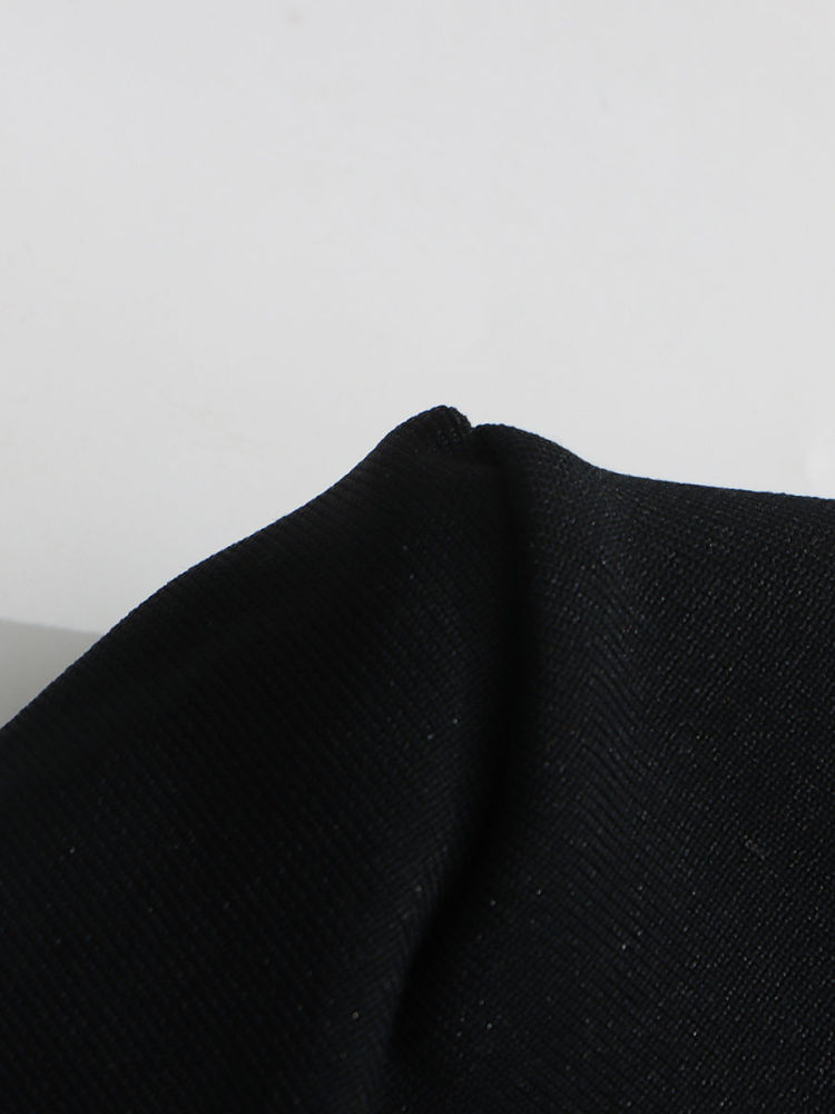 TWOTWINSTYLE Hit Color Patchwork Diamond Temperament Dress