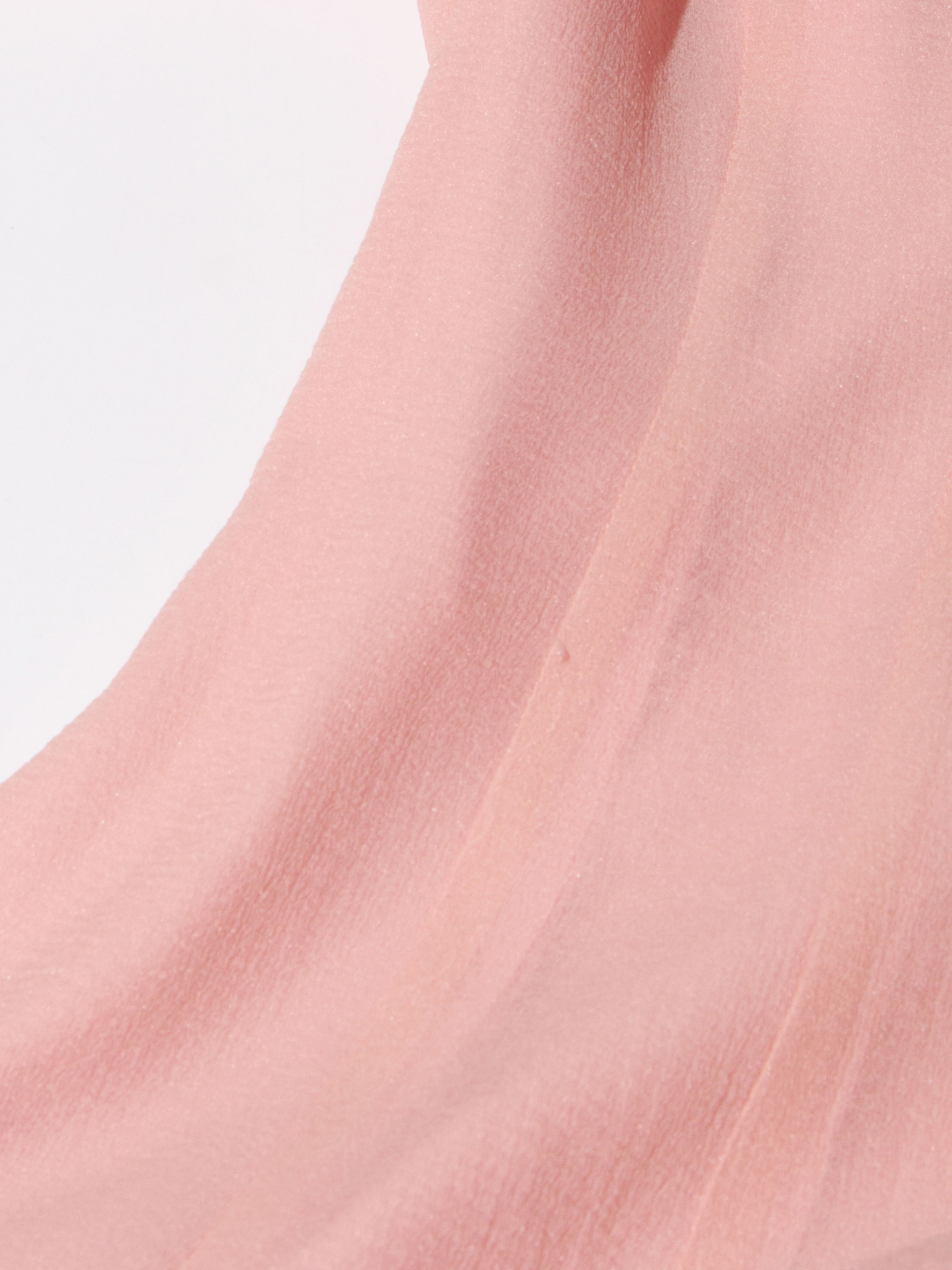 TWOTWINSTYLE Round Neck Bell Sleeve High Waist Dress