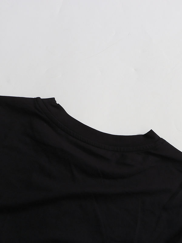TWOTWINSTYLE Short Sleeve Spliced Print Designer Bodysuit