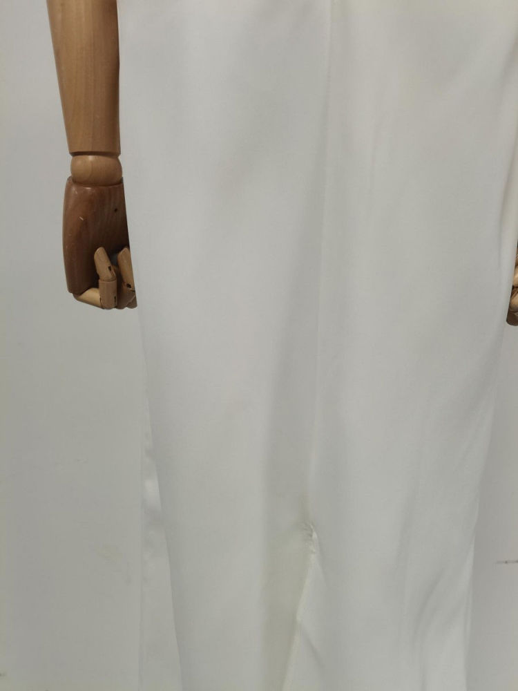 TWOTWINSTYLE Off Shoulder Tunic Midi Dress