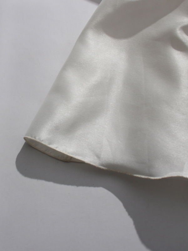 TWOTWINSTYLE Off Shoulder High Waist Patchwork Pleated Fashion Dress