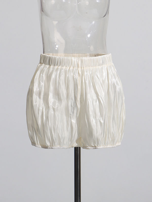 TWOTWINSTYLE Off Shoulder Patchwork Metal Tunic Dress