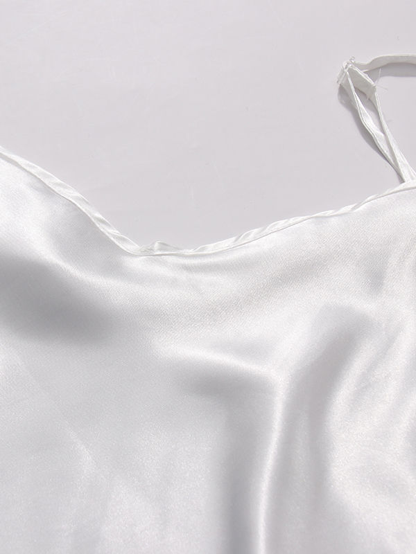 TWOTWINSTYLE Spliced Ruffles Minimalist Chic Shirt