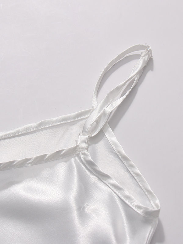TWOTWINSTYLE Spliced Ruffles Minimalist Chic Shirt