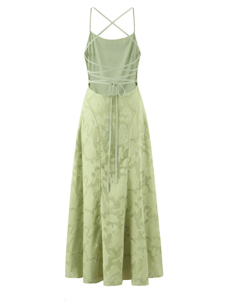 TWOTWINSTYLE Off Shoulder Spliced Flower Fashion Dress