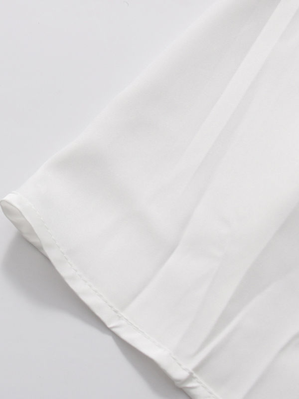 TWOTWINSTYLE Off Shoulder Tunic Pleated Minimalist Designer Dress