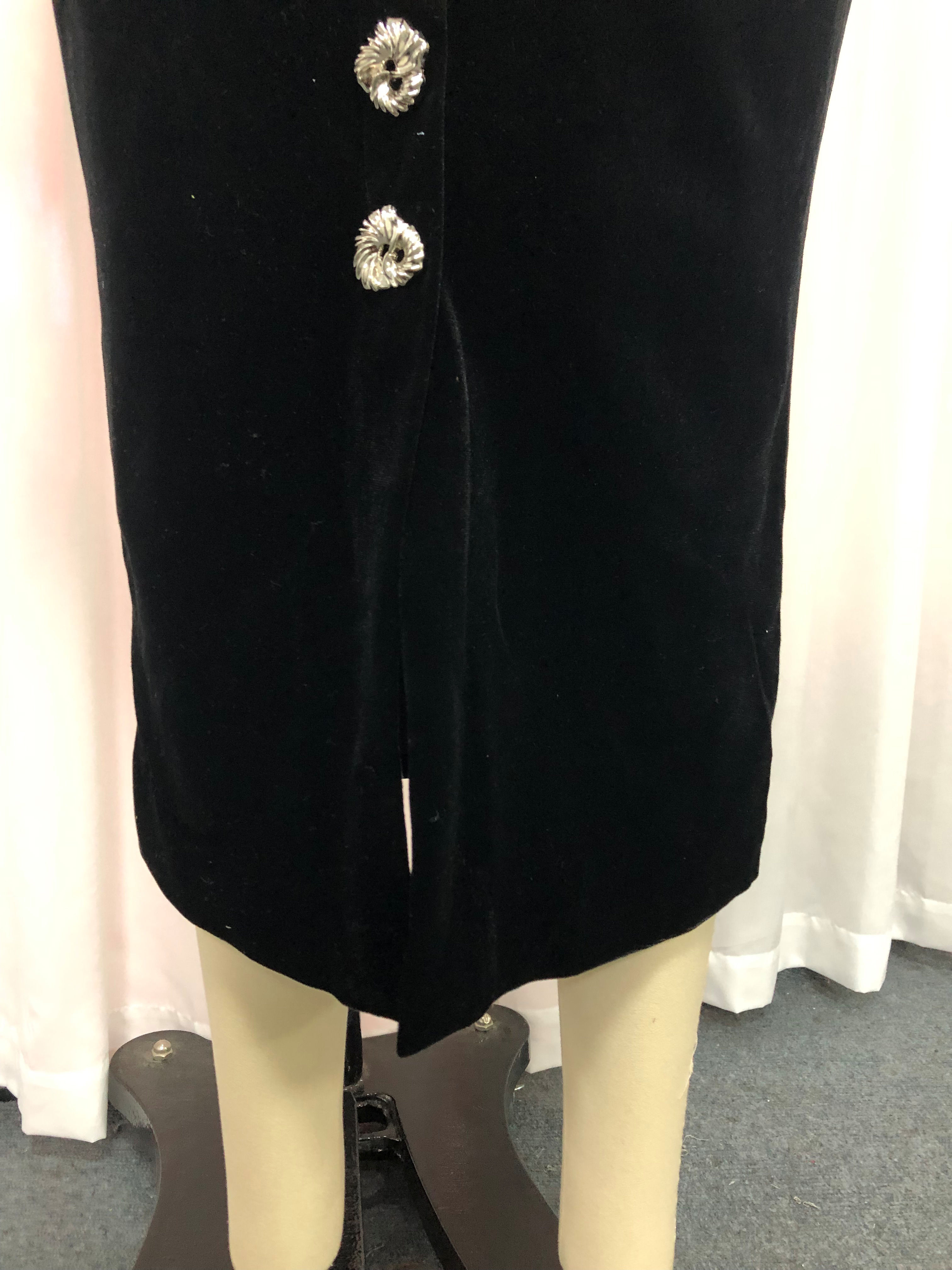TWOTWINSTYLE Stand Collar Crop Top Spliced Single Breasted Skirt Elegant Two Piece Set