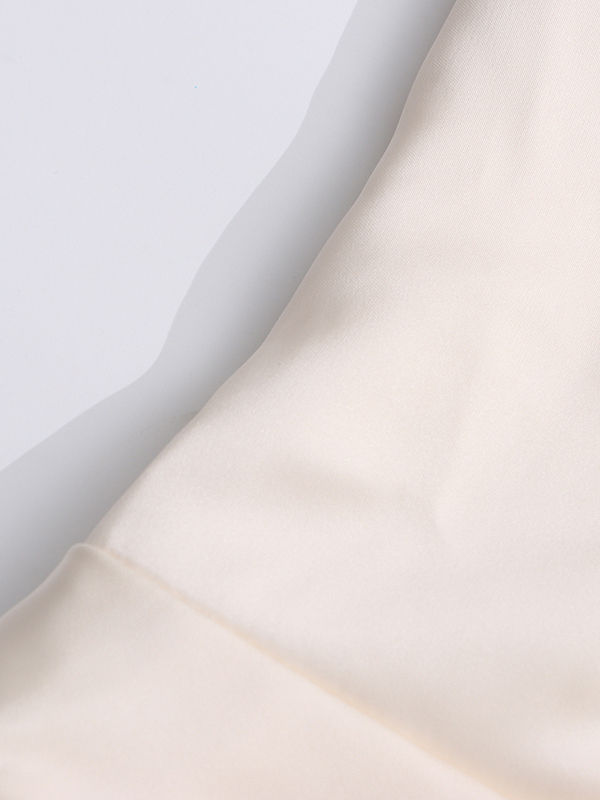 TWOTWINSTYLE Spliced Asymmetric Shawl Style Cloak Elegant Dress