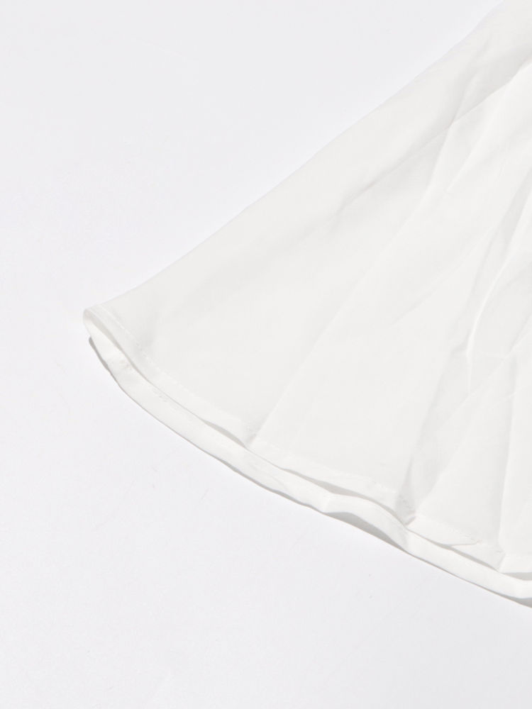 TWOTWINSTYLE Off Shoulder Patchwork Embroidery Print Elegant Dress