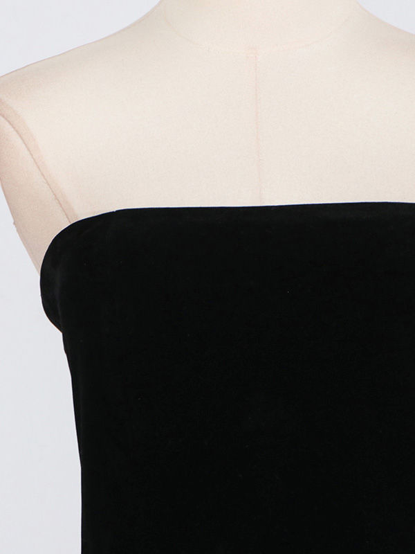 TWOTWINSTYLE Off Shoulder Patchwork Diamond Vintage Dress