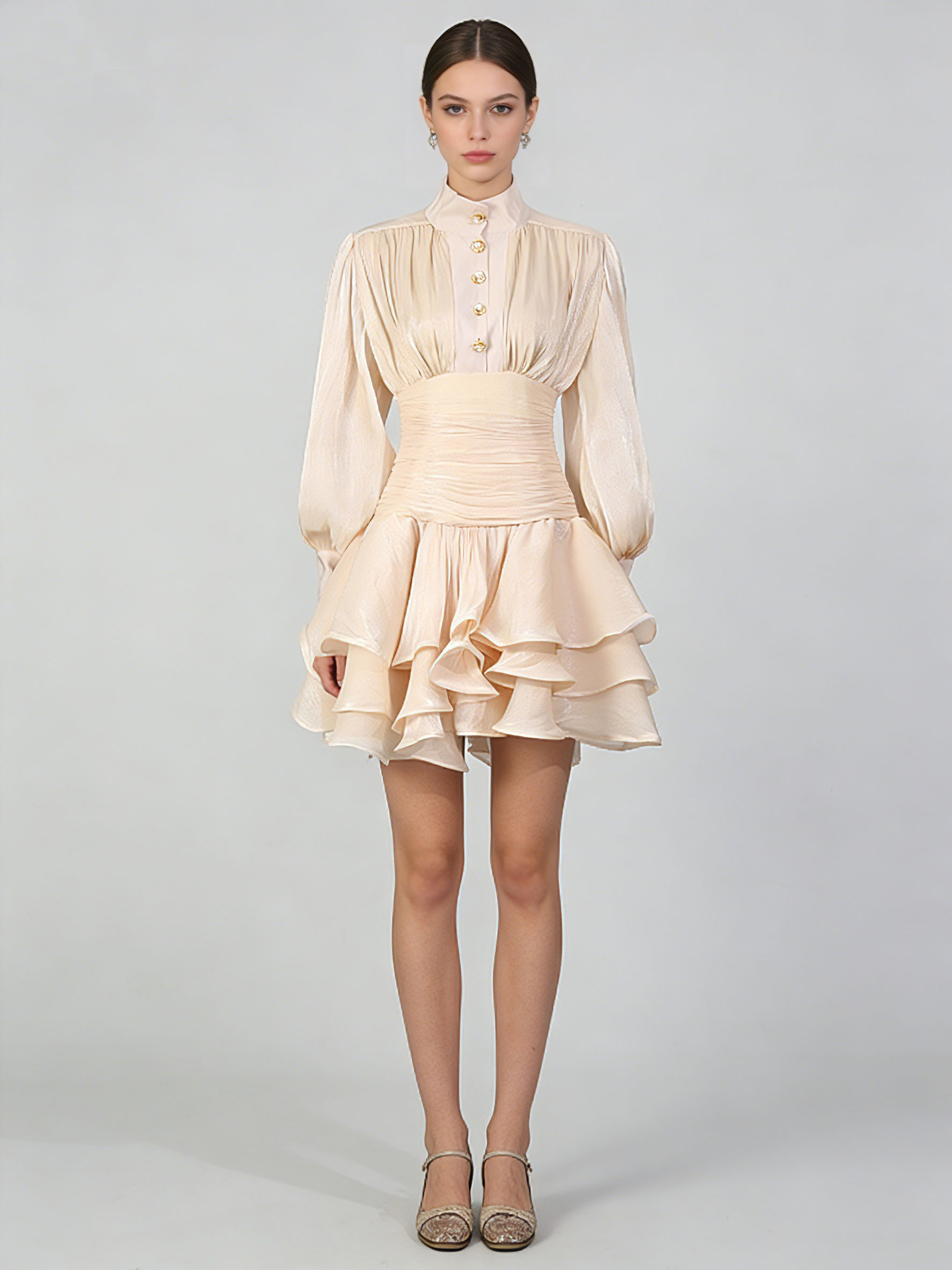 TWOTWINSTYLE Exclusive Designer Trench Coats & Shirt Dress Collection