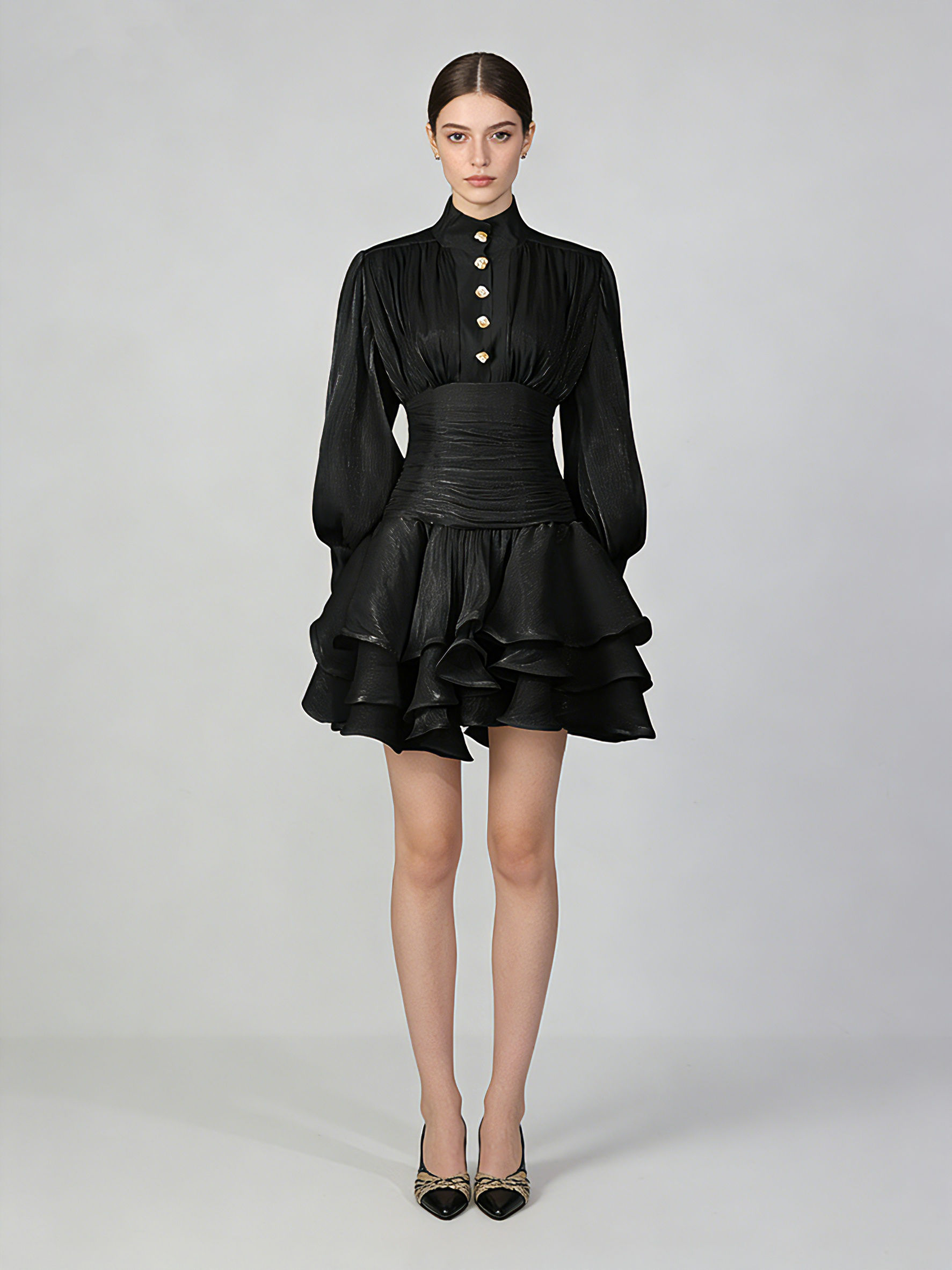 TWOTWINSTYLE Exclusive Designer Trench Coats & Shirt Dress Collection