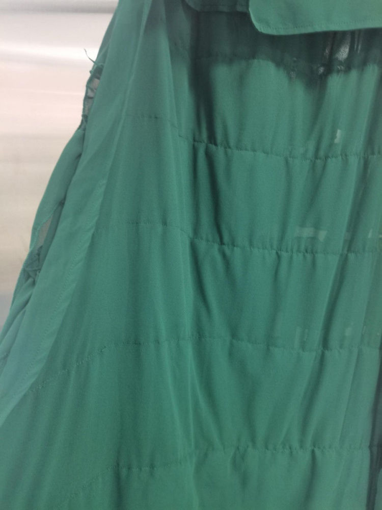 TWOTWINSTYLE High Waist Irregular Hem Vintage Skirt