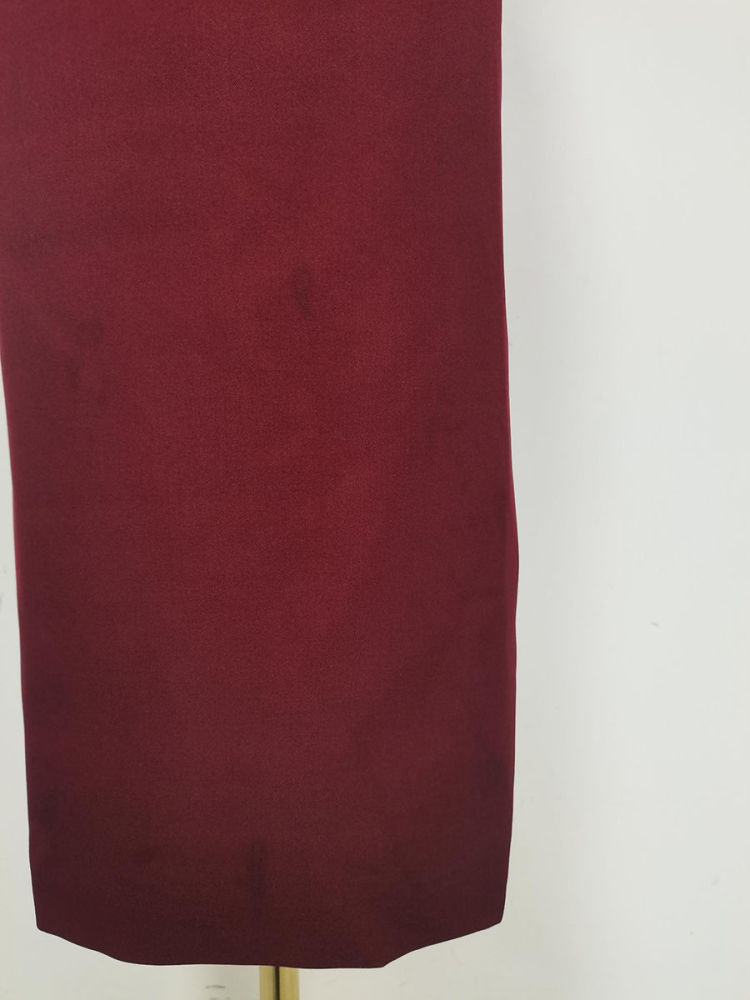 TWOTWINSTYLE Solid Sleeveles Tunic Vintage Dress