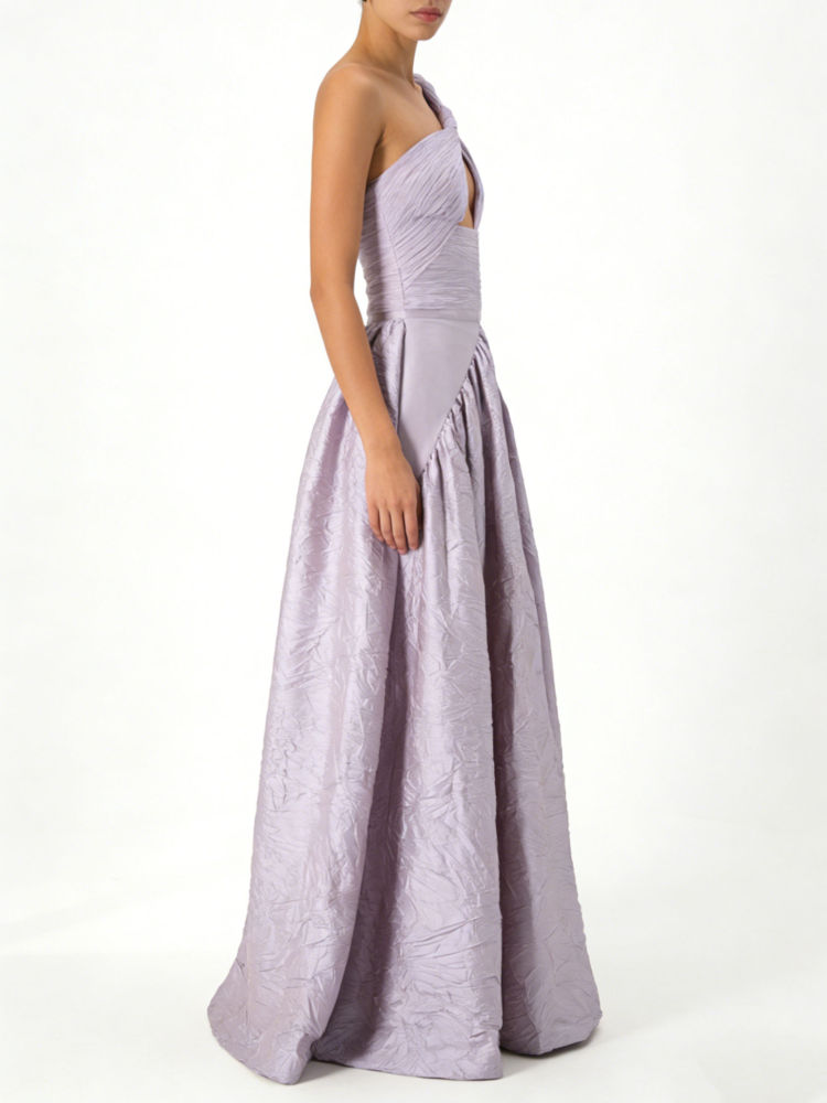 TWOTWINSTYLE Off Shoulder Hollow Out Tunic Chic Dress