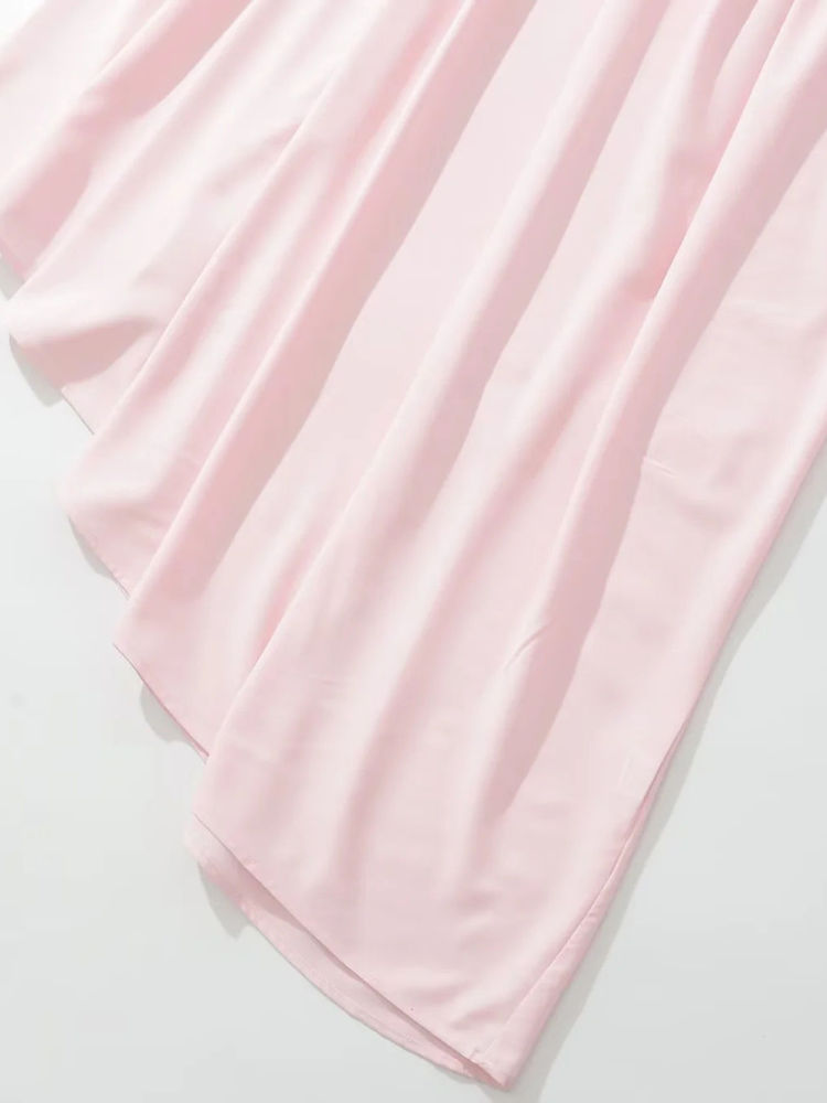 TWOTWINSTYLE Off Shoulder Irregular Hem Elegant Dress