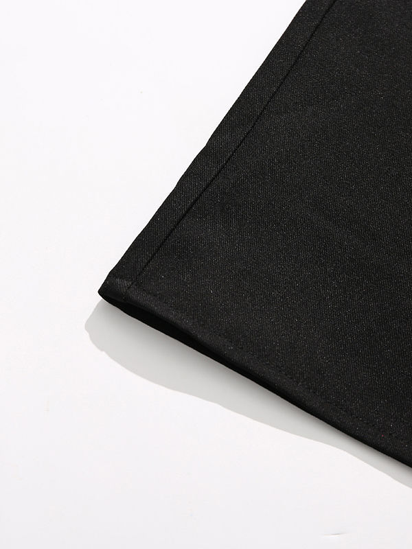 TWOTWINSTYLE Off Shoulder Tunic Temperament Dress