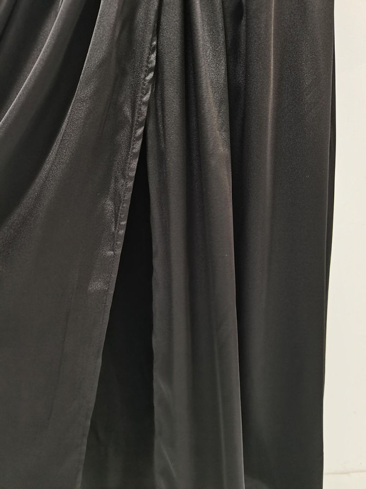 TWOTWINSTYLE Sleeveles Spliced Lace High Waist Sexy Dress