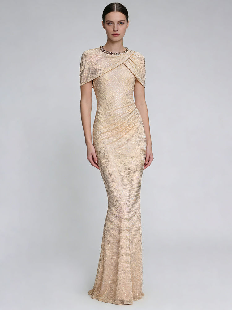 TWOTWINSTYLE Sleeveles Patchwork Diamond Vintage Dress