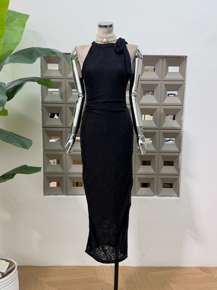 TWOTWINSTYLE Solid Off Shoulder Tunic Designer Dress
