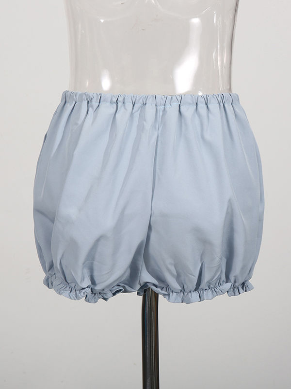 TWOTWINSTYLE Off Shoulder Spliced Ruffle Designer Dress