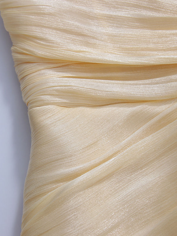 TWOTWINSTYLE Sleeveles High Waist Side Split Elegant Dress