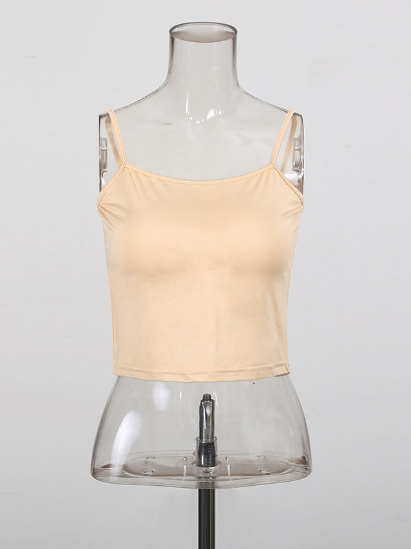 TWOTWINSTYLE Solid Cape Style Sleeveless Elegant Two Piece Set