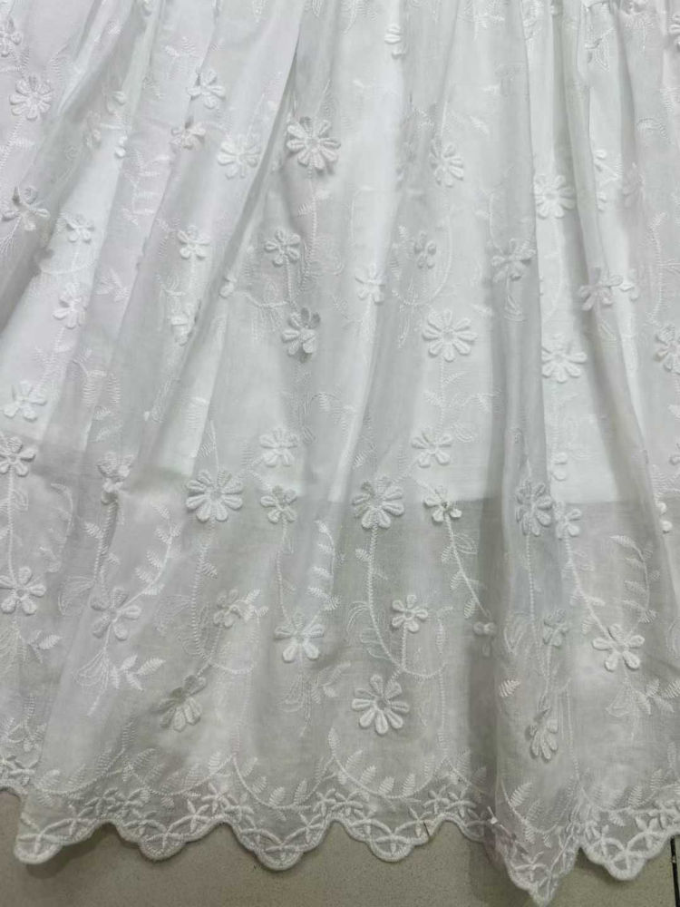 TWOTWINSTYLE Puff Sleeve Patchwork Single Breasted Fashion Dress