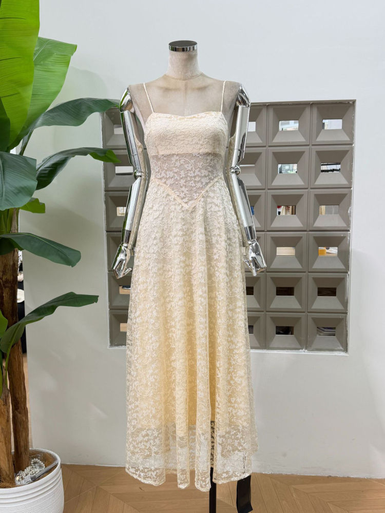 TWOTWINSTYLE Off Shoulder Spliced Mesh Tunic Designer Dress