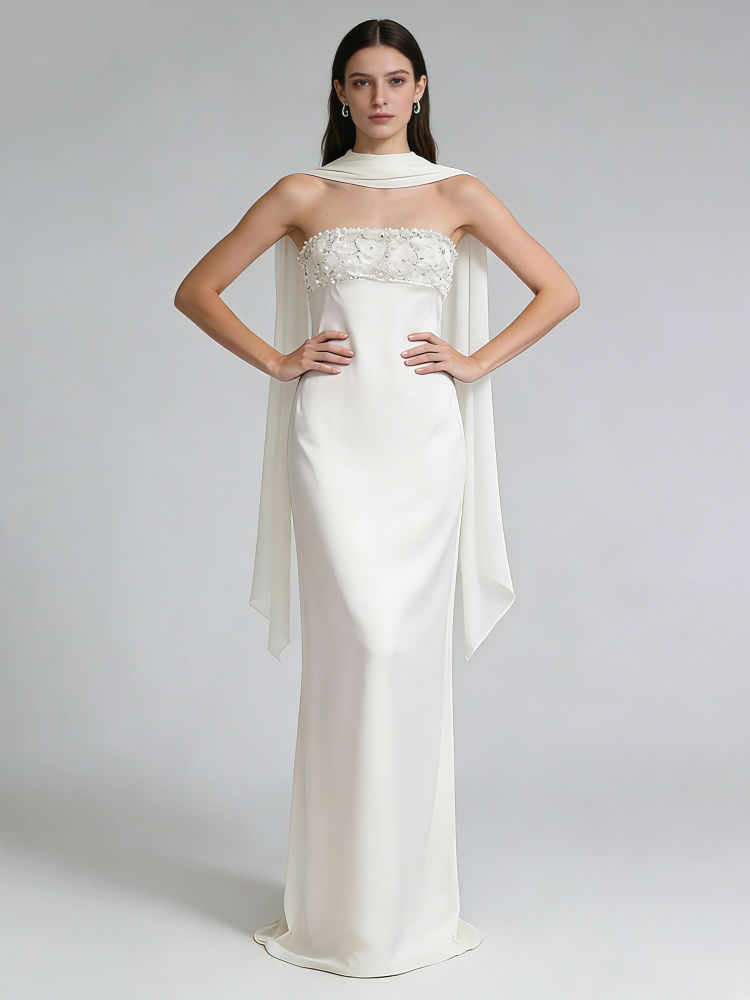 TWOTWINSTYLE Spliced Diamond Lace Up Minimalist Dress