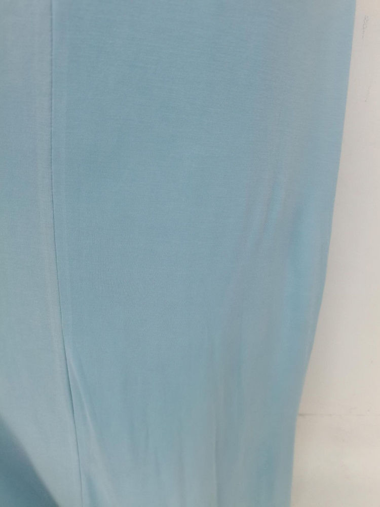 TWOTWINSTYLE Round Neck Sleeveles Hollow Out Designer Dress